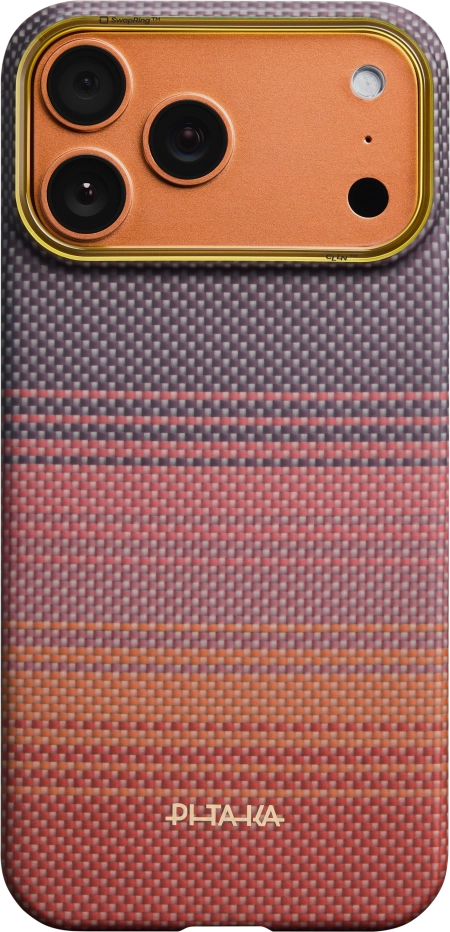 PITAKA Edge Case | Moment · Sunset 2.0｜California Dream - 2