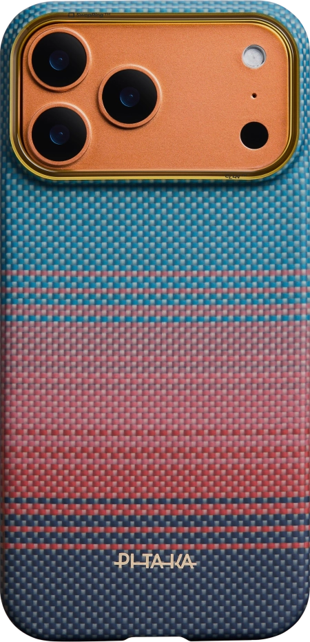 PITAKA Edge Case | Moment · Sunset 2.0｜California Dream - 3