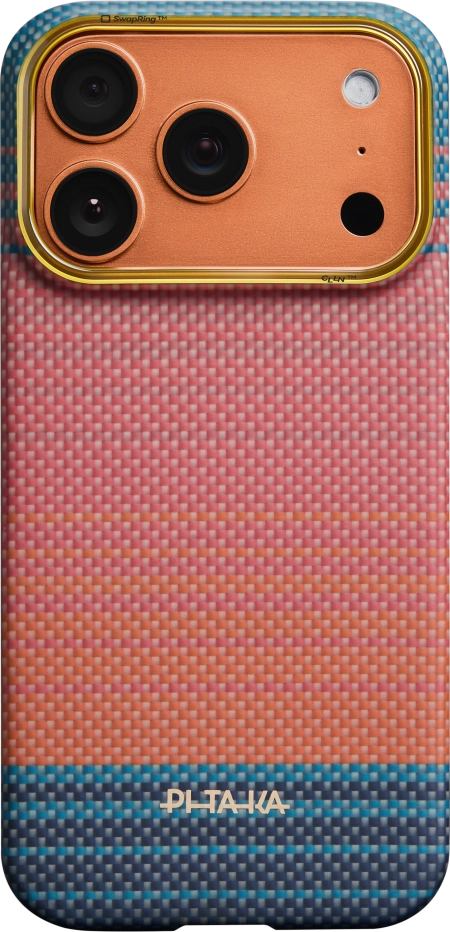 PITAKA Edge Case | Moment · Sunset 2.0｜California Dream - 4
