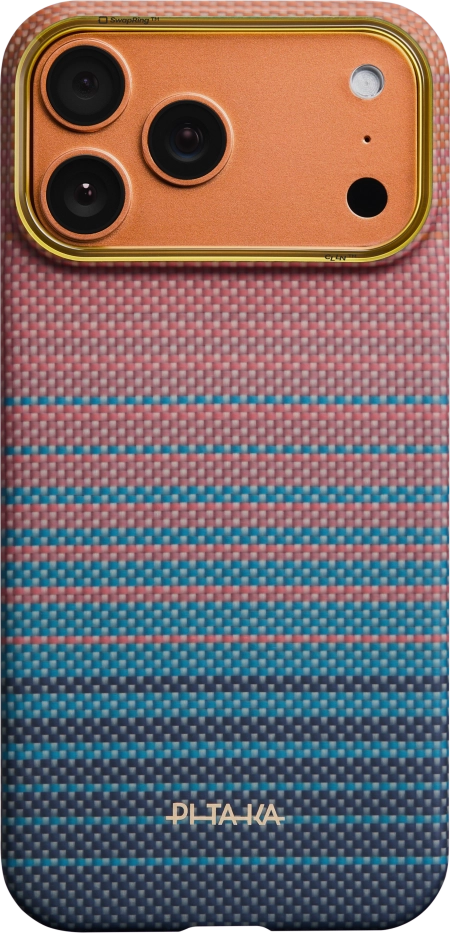 PITAKA Edge Case | Moment · Sunset 2.0｜California Dream - 5
