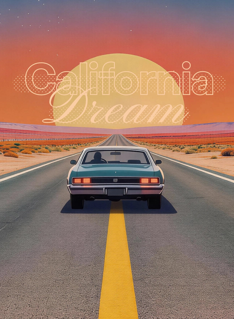 PITAKA Edge Case | Moment · Sunset 2.0｜California Dream - 1