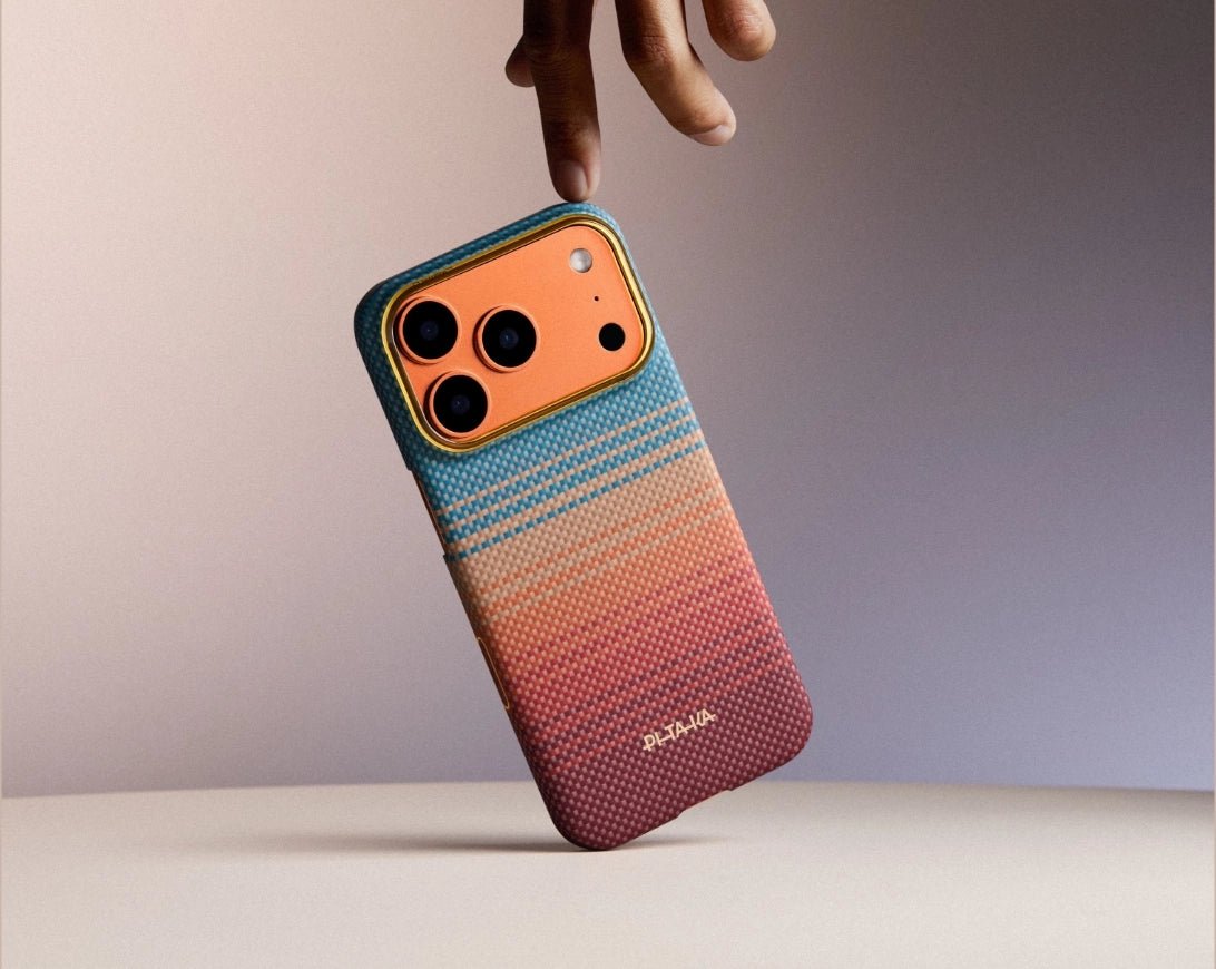 PITAKA Edge Case | Moment · Sunset 2.0｜California Dream - 2