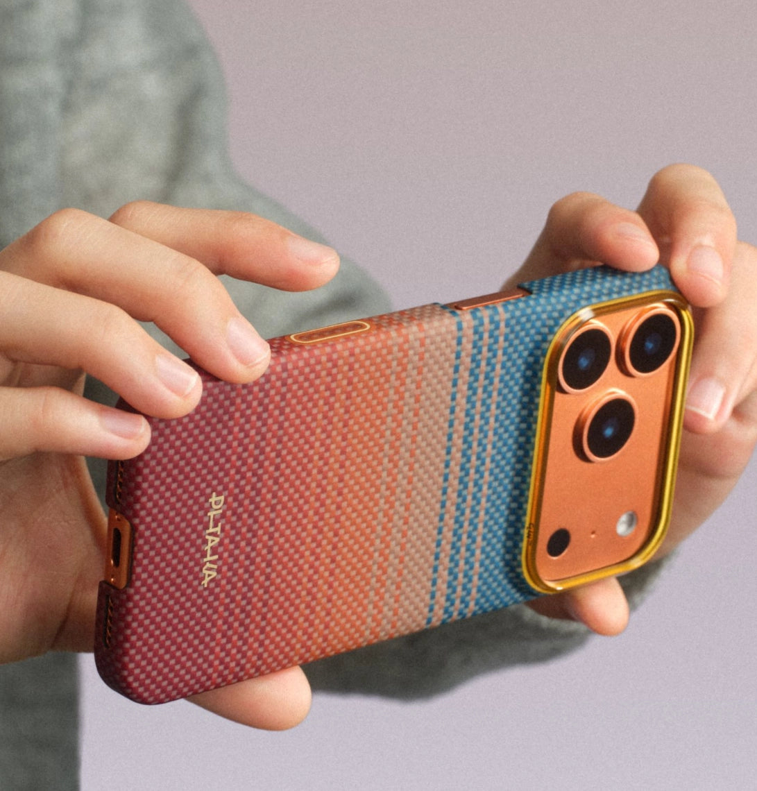 PITAKA Edge Case | Moment · Sunset 2.0｜California Dream - 1