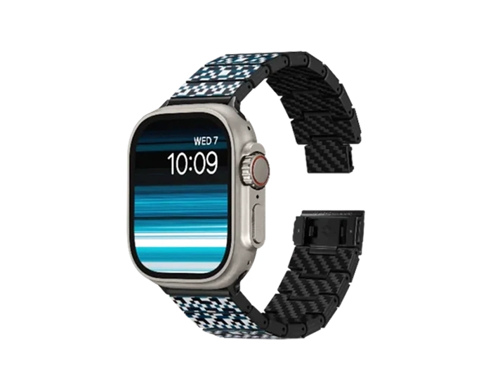 Dreamland ChromaCarbon Band For Apple Watch