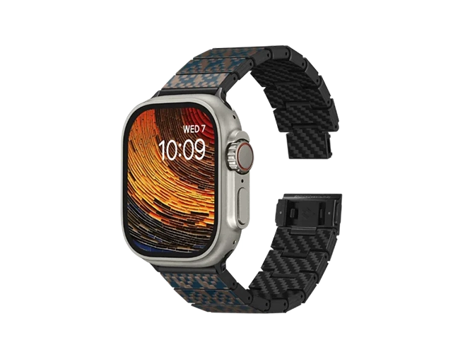 Dreamland ChromaCarbon Band For Apple Watch