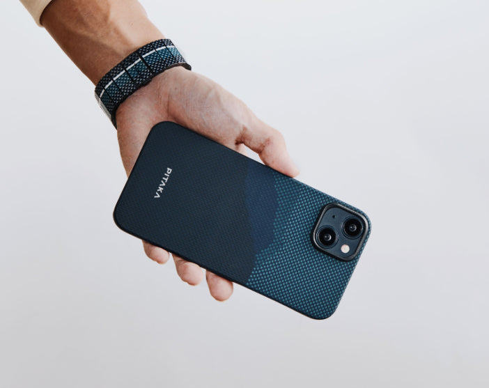 StarPeak MagEZ Case 4  iPhone 15/15 Pro/15 Plus/15 Pro Max 用