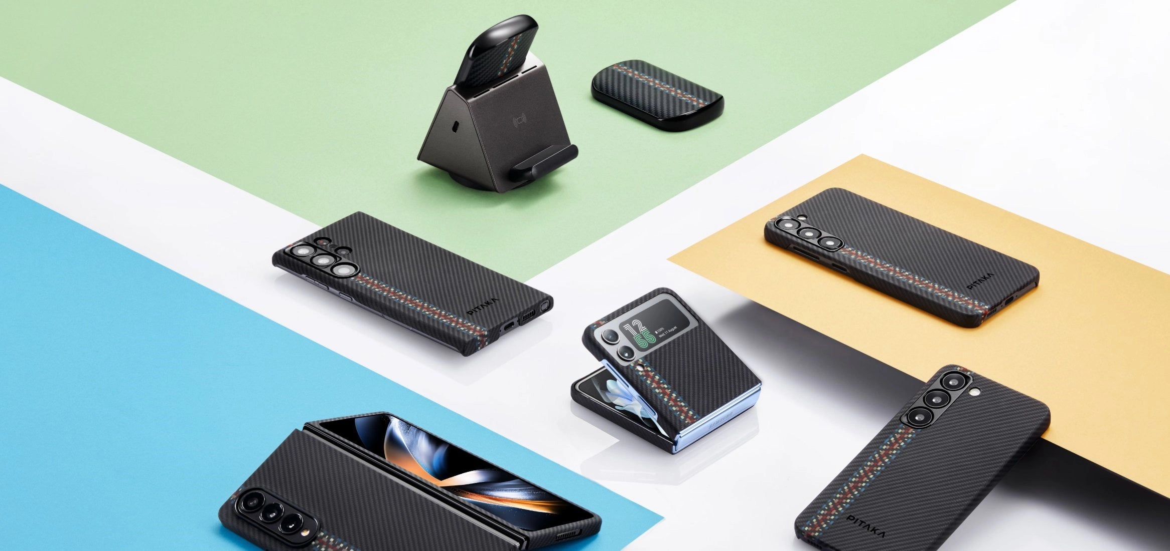 MagEZ Case 3 for Samsung Galaxy S23 Series