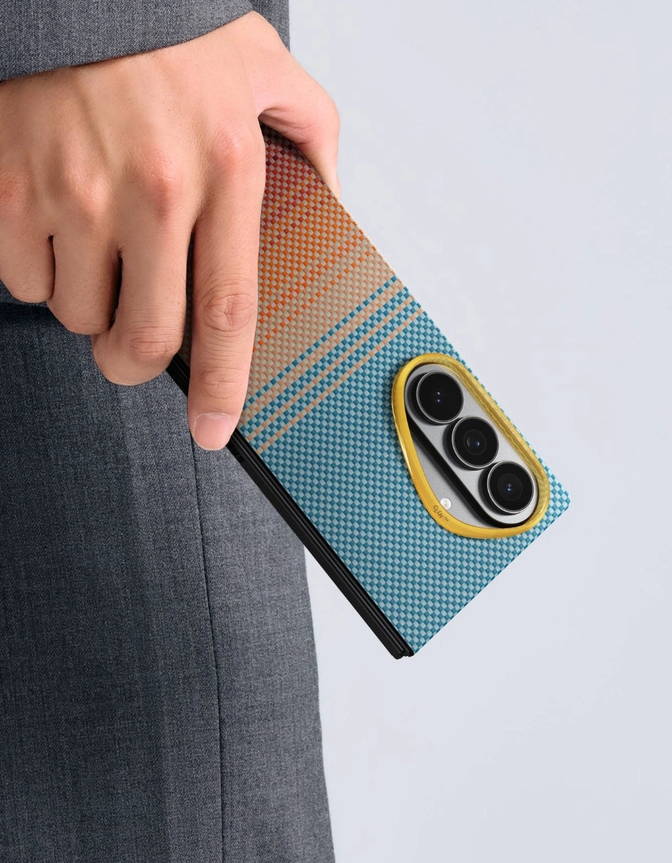 PITAKA Edge Case | Moment · Sunset 2.0｜California Dream - 1