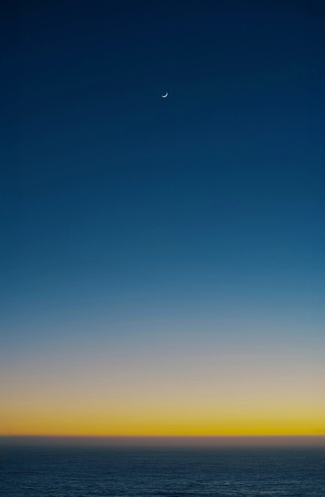 Sunset Moonrise - 1