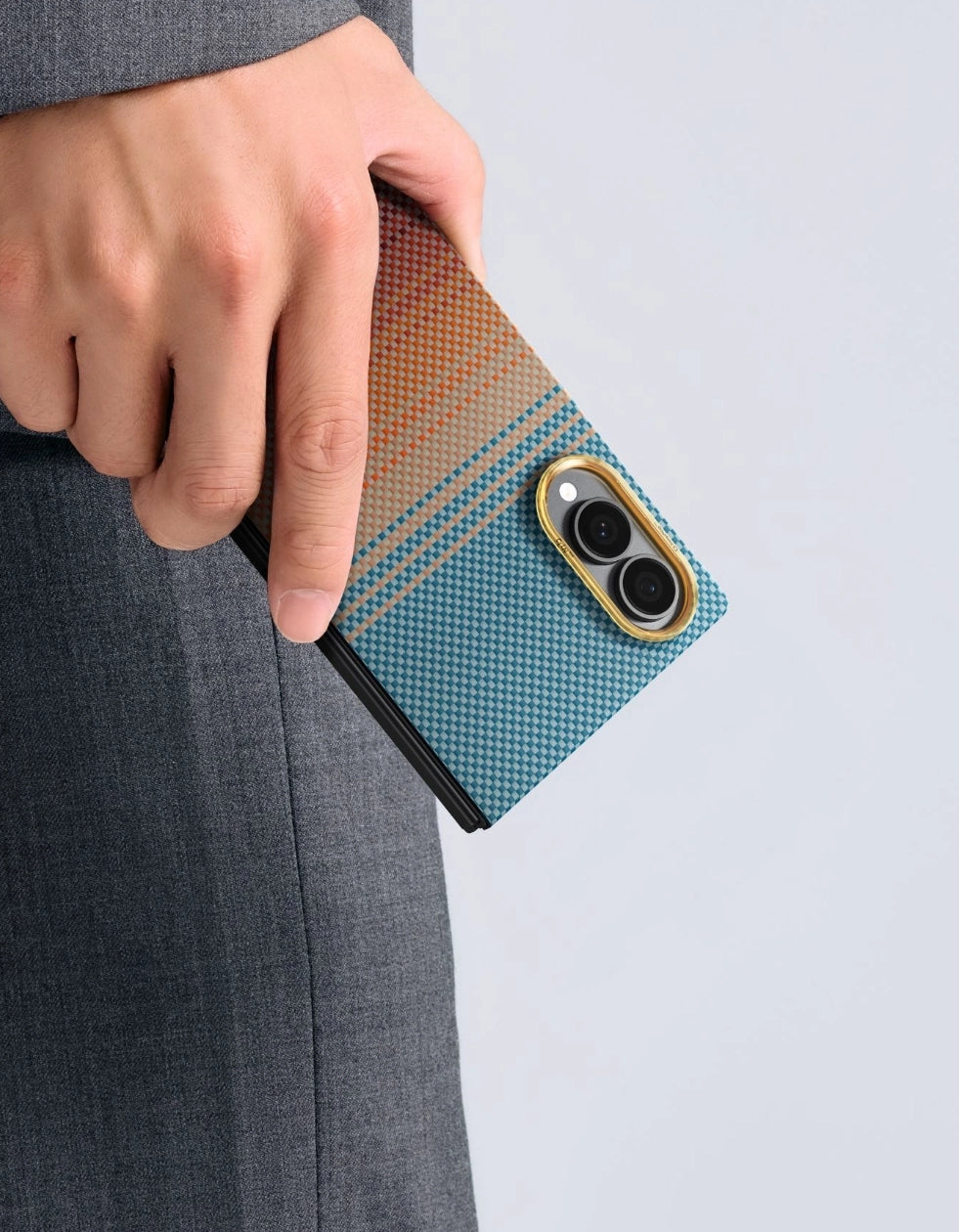 PITAKA Edge Case | Moment · Sunset 2.0｜California Dream - 1