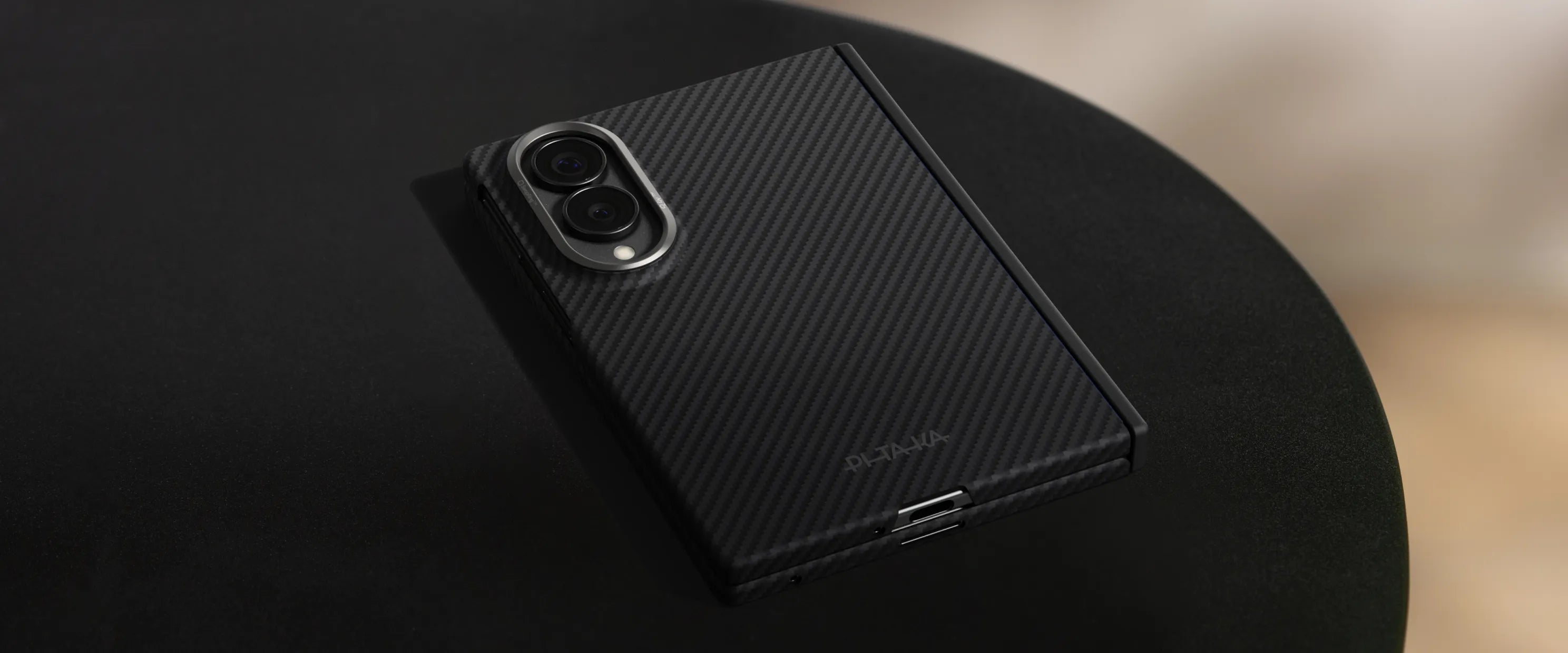 Samsung Galaxy Z Fold8 / Flip8 用 MagSafeケース｜PITAKA - 1