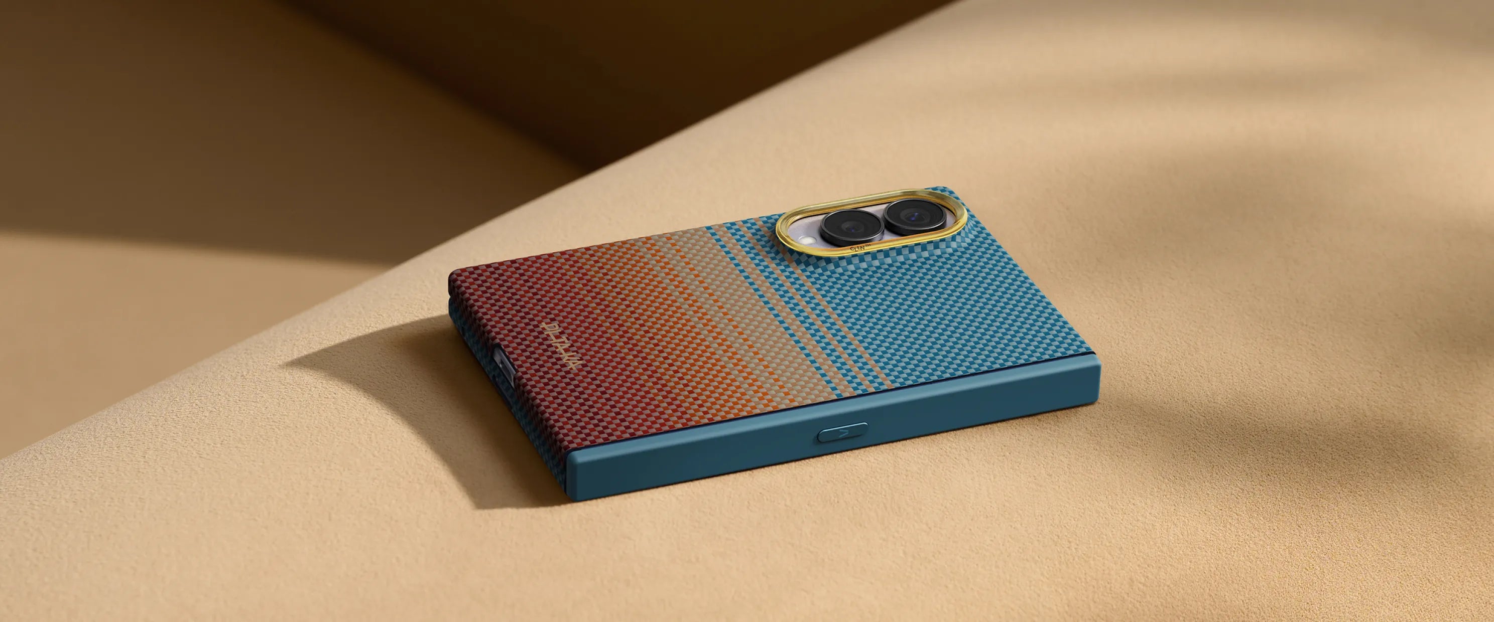 Samsung Galaxy Z Fold8 / Flip8 用 MagSafeケース｜PITAKA - 1