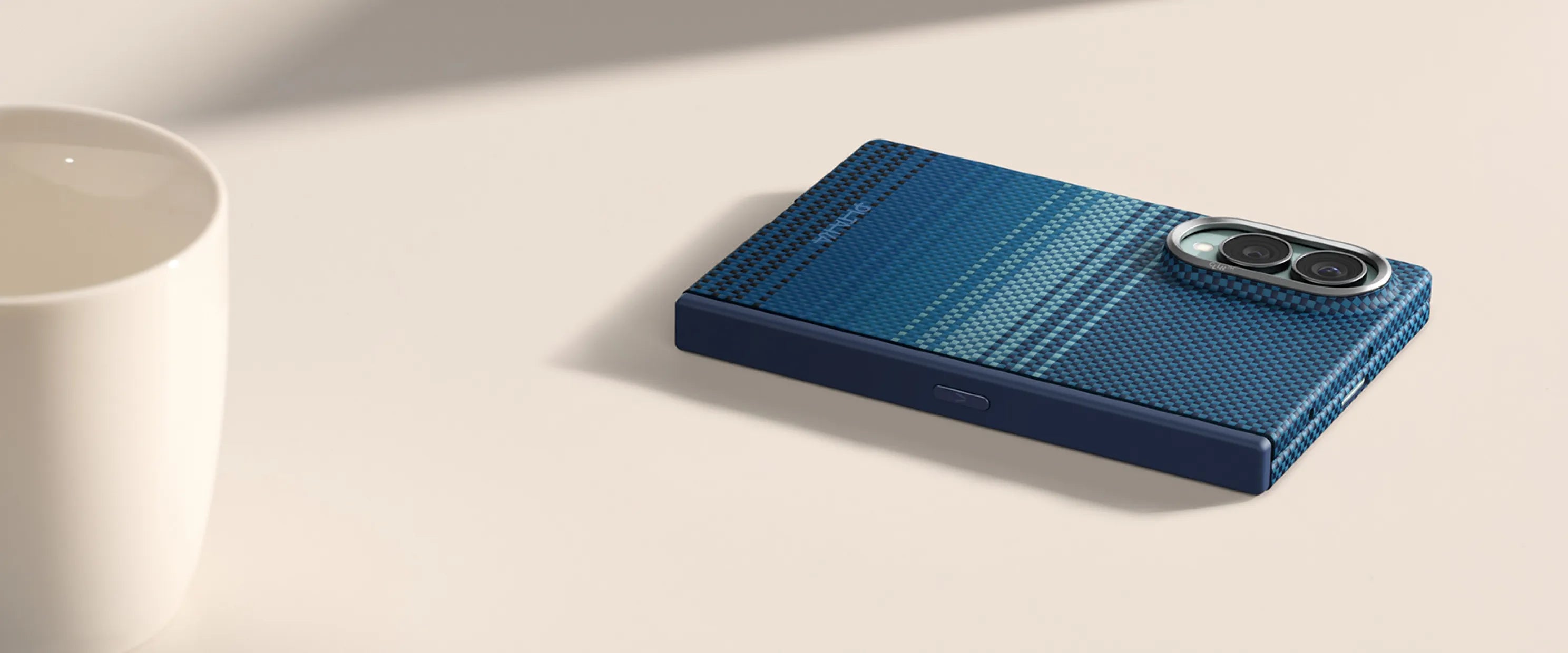 Samsung Galaxy Z Fold8 / Flip8 用 MagSafeケース｜PITAKA - 1