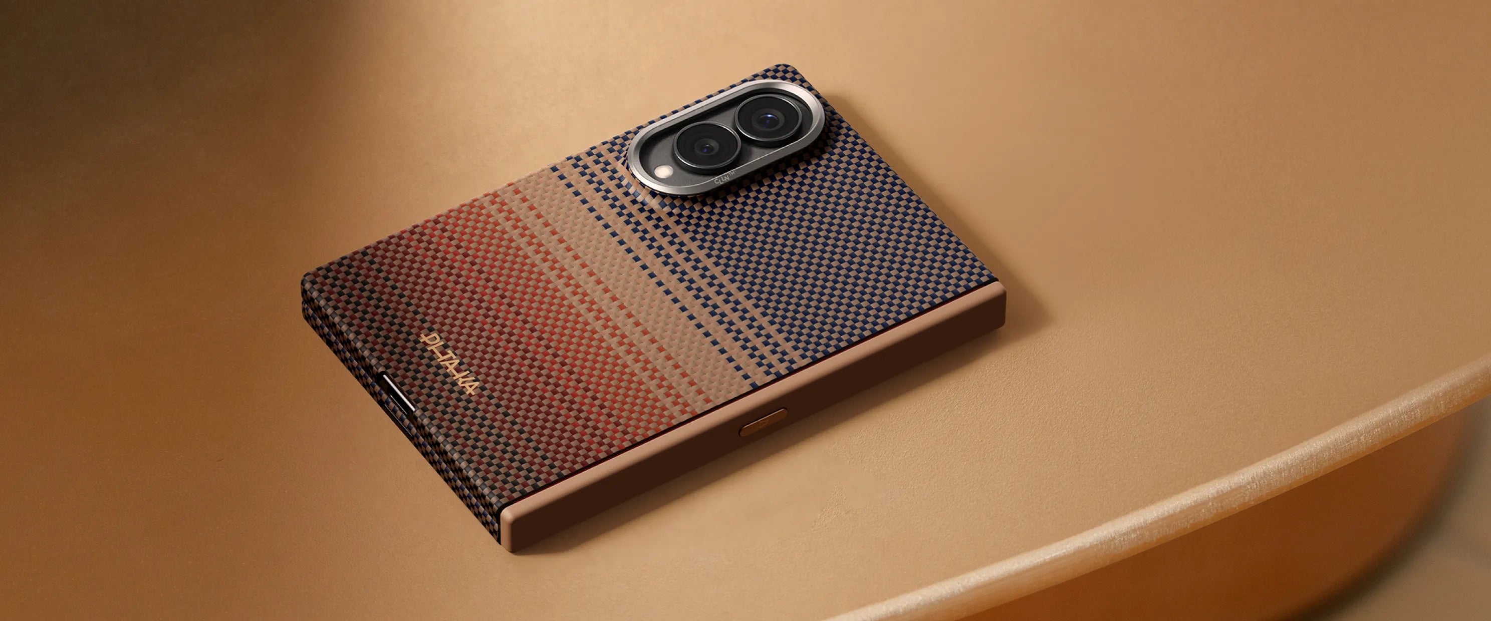 Samsung Galaxy Z Fold8 / Flip8 用 MagSafeケース｜PITAKA - 1
