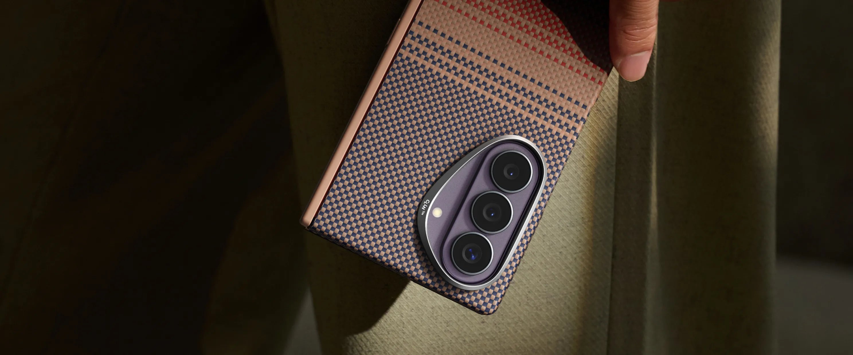 Samsung Galaxy Z Fold8 / Flip8 用 MagSafeケース｜PITAKA - 2