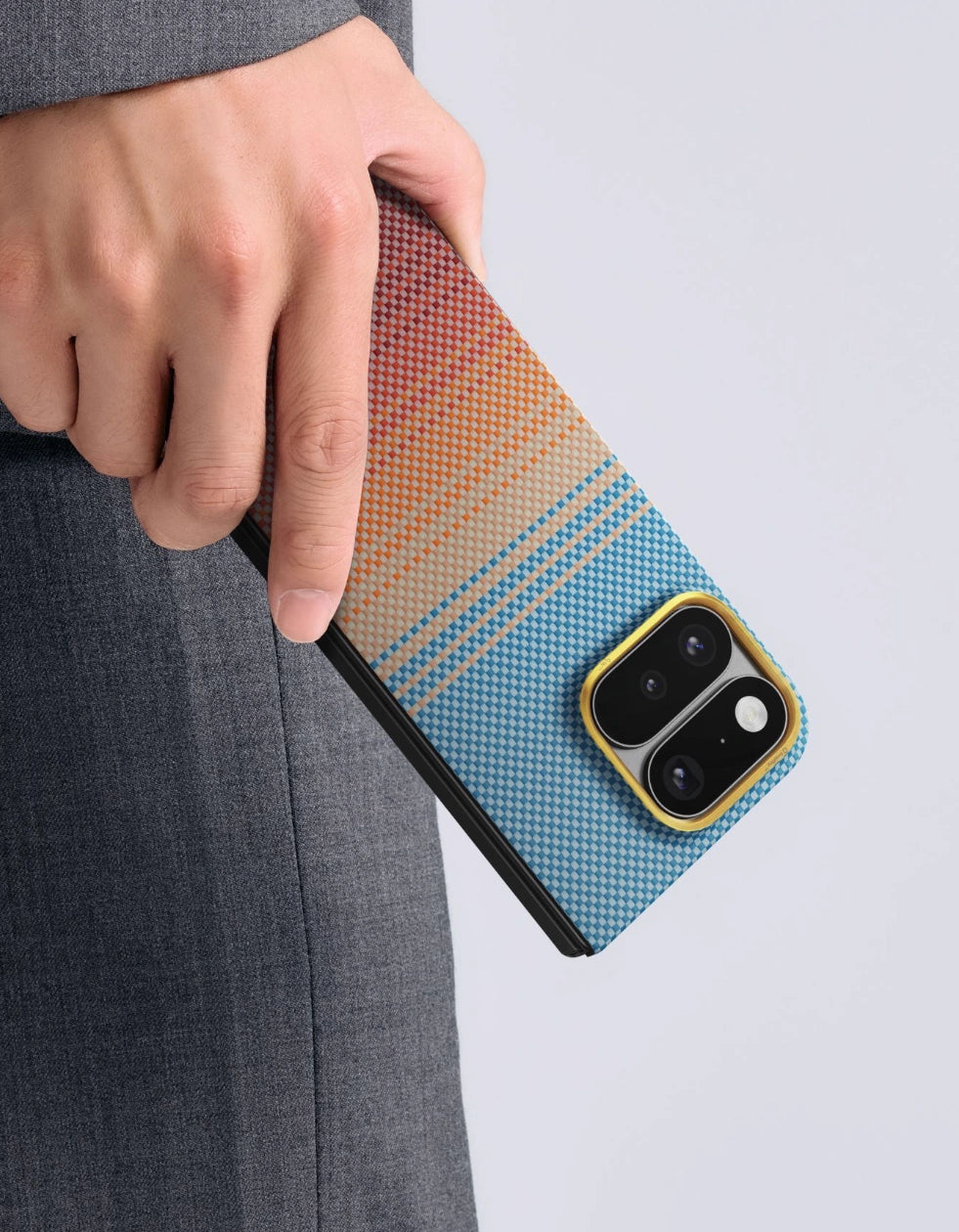 PITAKA Edge Case | Moment · Sunset 2.0｜California Dream - 1
