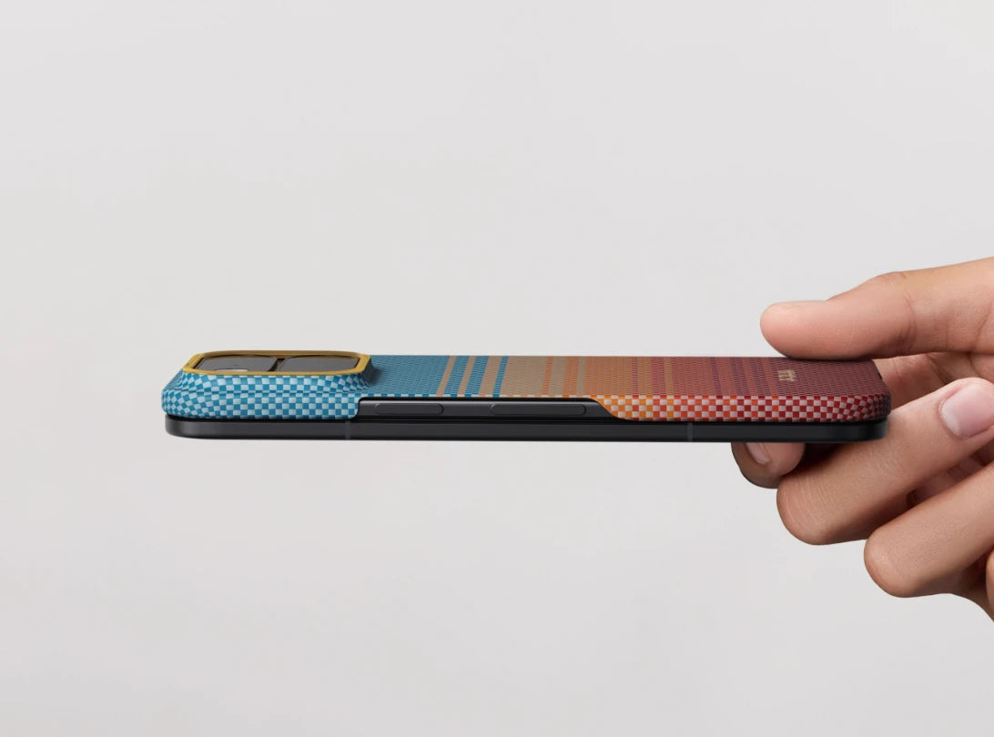 PITAKA Edge Case | Moment · Sunset 2.0｜California Dream - 1