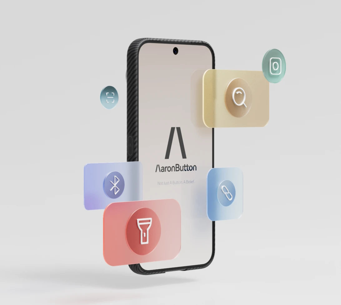 クラシック Aaron Button App