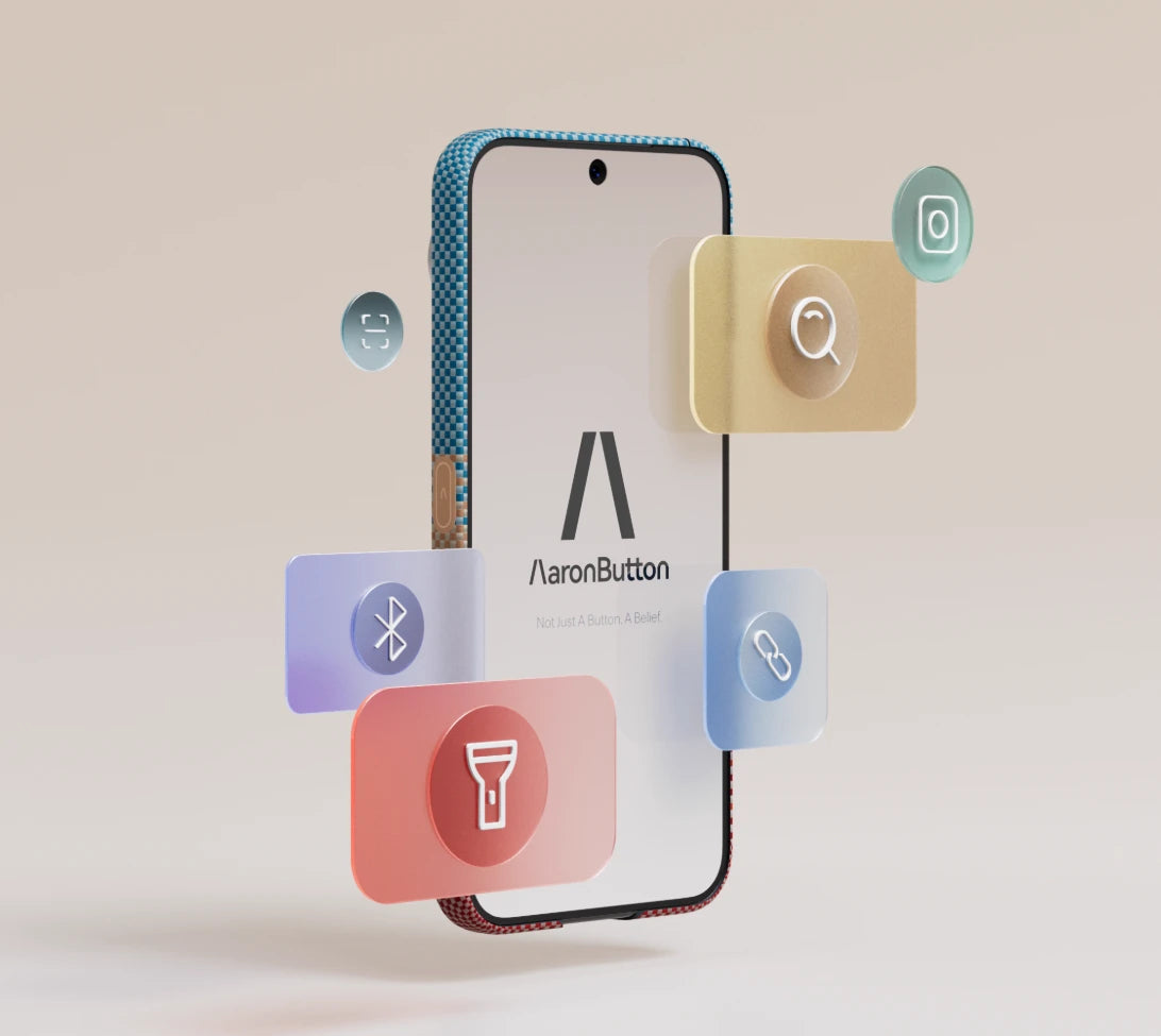 PITAKA Edge Case | Moment · Sunset 2.0｜California Dream Aaron Button App