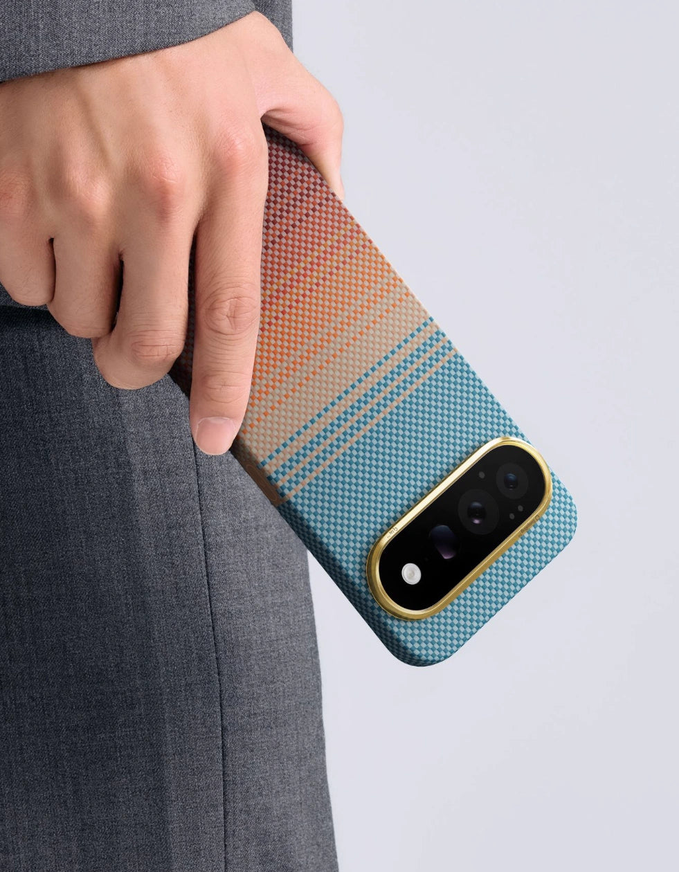 PITAKA Edge Case | Moment · Sunset 2.0｜California Dream - 1