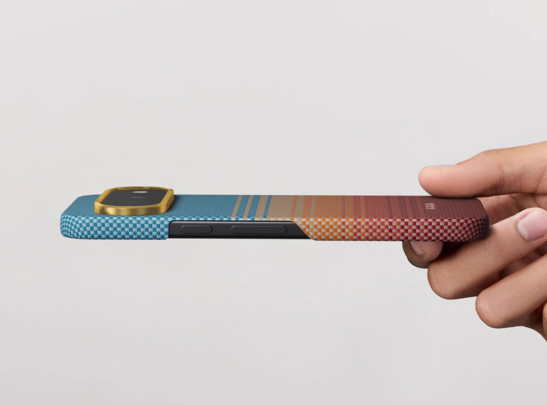 PITAKA Edge Case | Moment · Sunset 2.0｜California Dream - 1