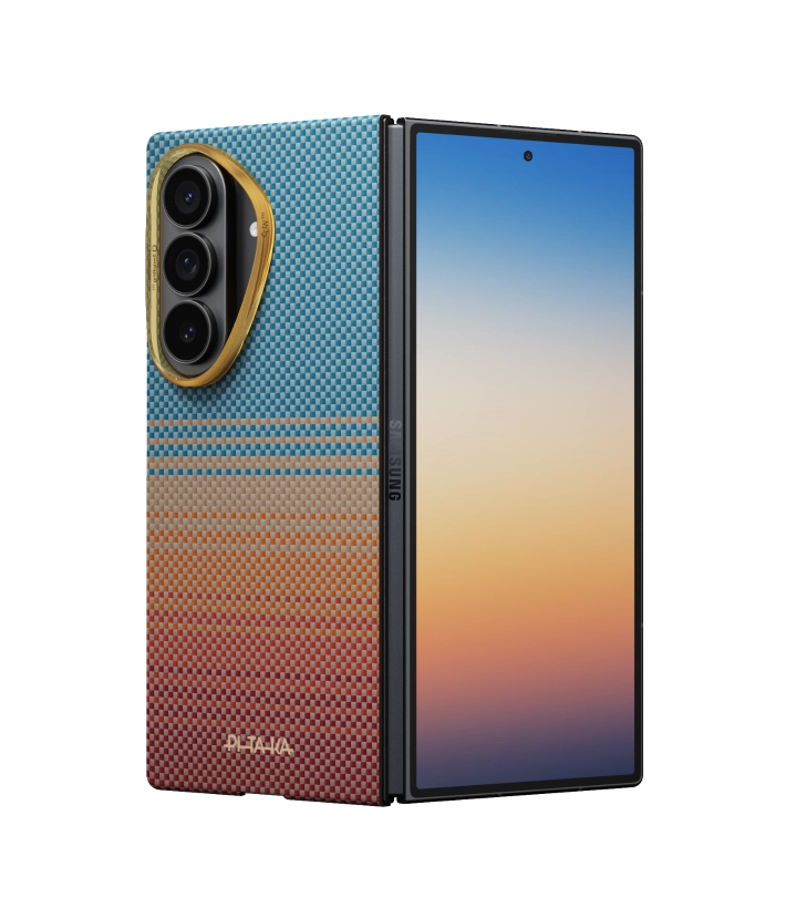 PITAKA Edge Case | Moment · Sunset 2.0｜California Dream - 1
