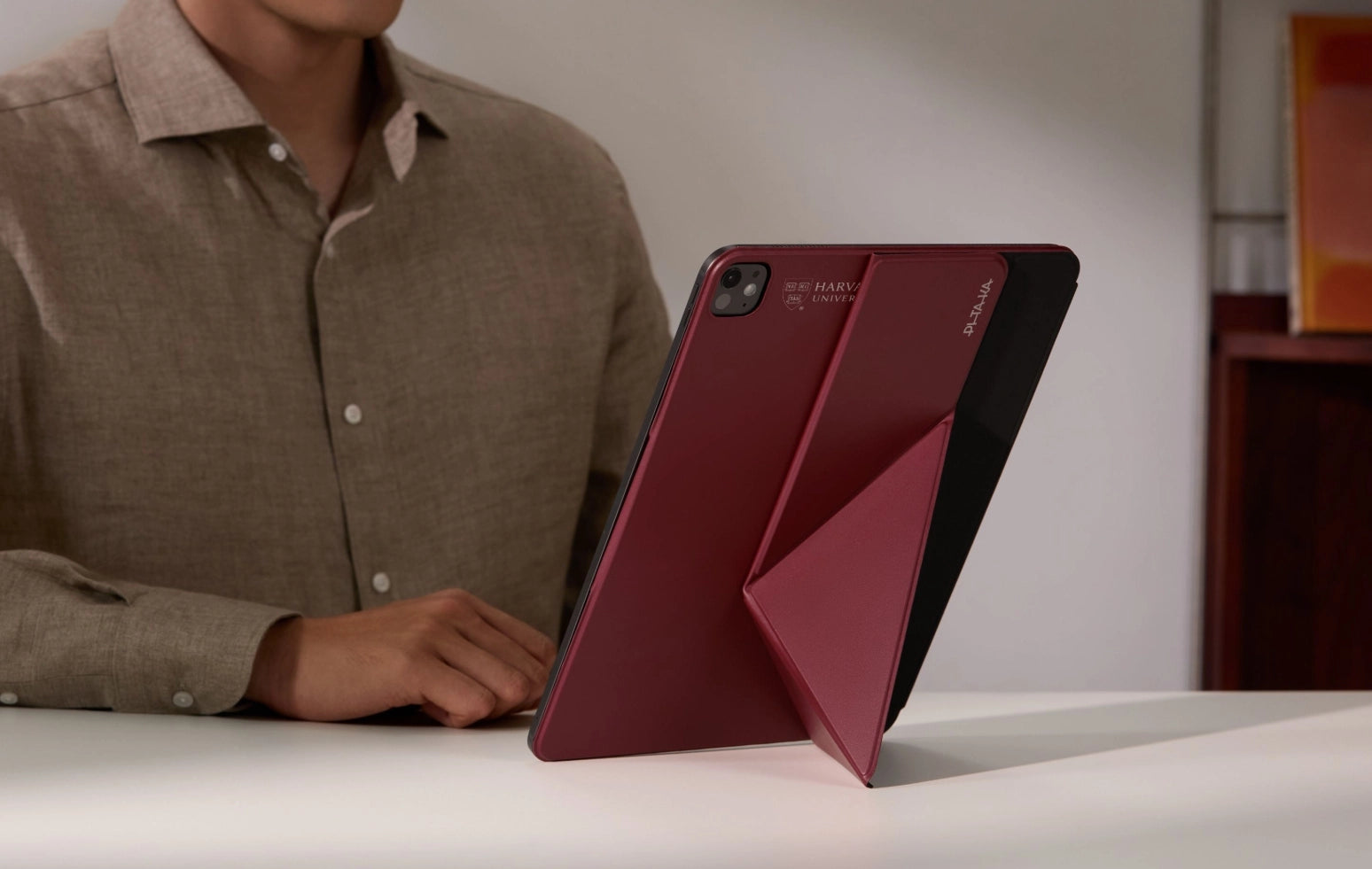 Folio 3 for iPad Pro & iPad Air & iPad mini - 読書
