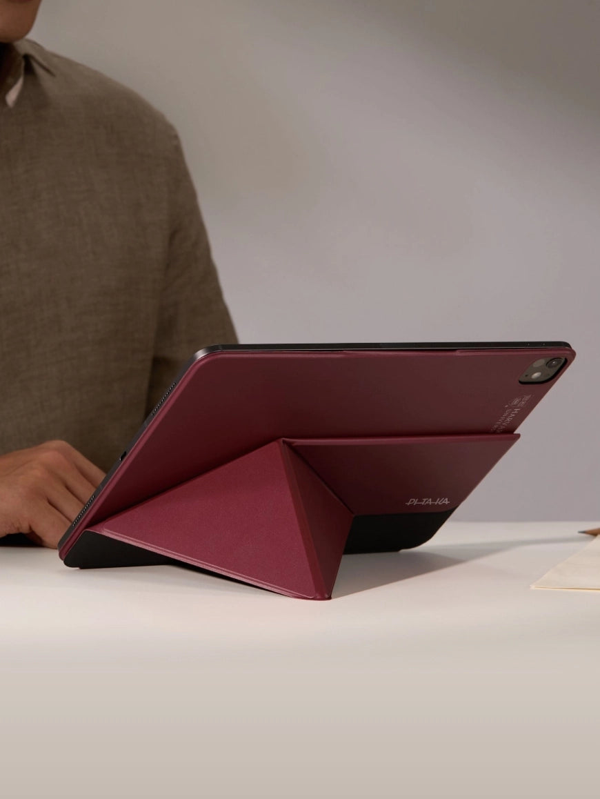 Folio 3 for iPad Pro & iPad Air & iPad mini - ビデオ通話