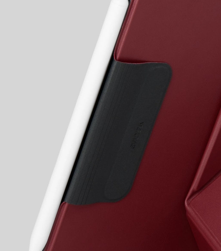 Folio 3 for iPad Pro & iPad Air & iPad mini - 背面に沿って収まり、フォリオの見た目をすっきりキープ