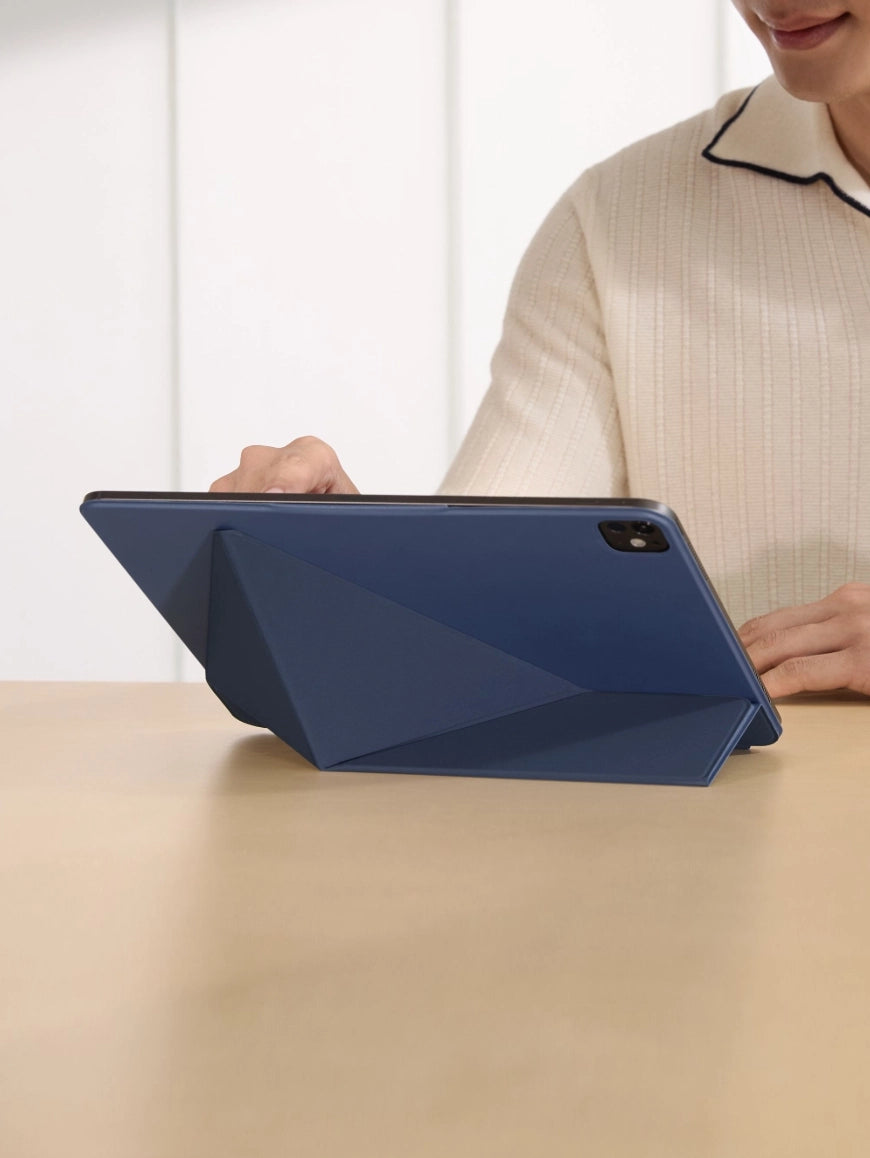 Folio 3 for iPad Pro & iPad Air & iPad mini - デスク作業