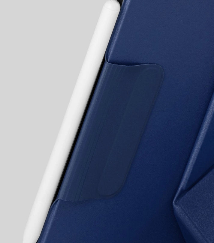 Folio 3 for iPad Pro & iPad Air & iPad mini - 背面に沿って収まり、フォリオの見た目をすっきりキープ