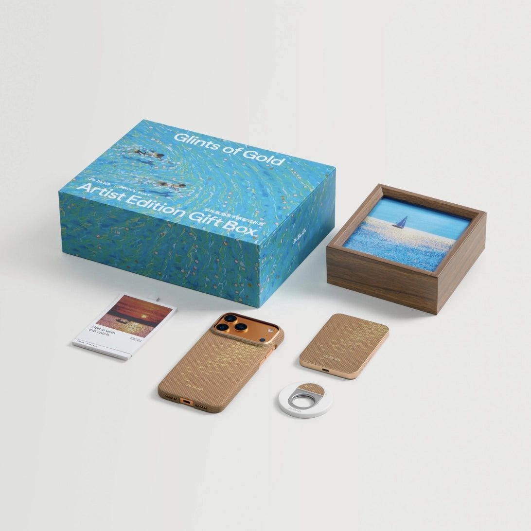 浮光躍金｜限定版アーティストギフトボックス