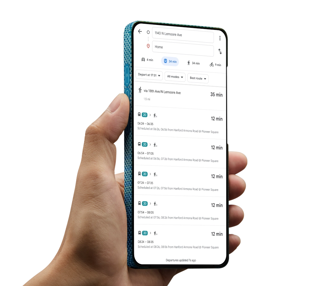 PITAKA 浮光躍金 ‐ Edge Case エッジケース