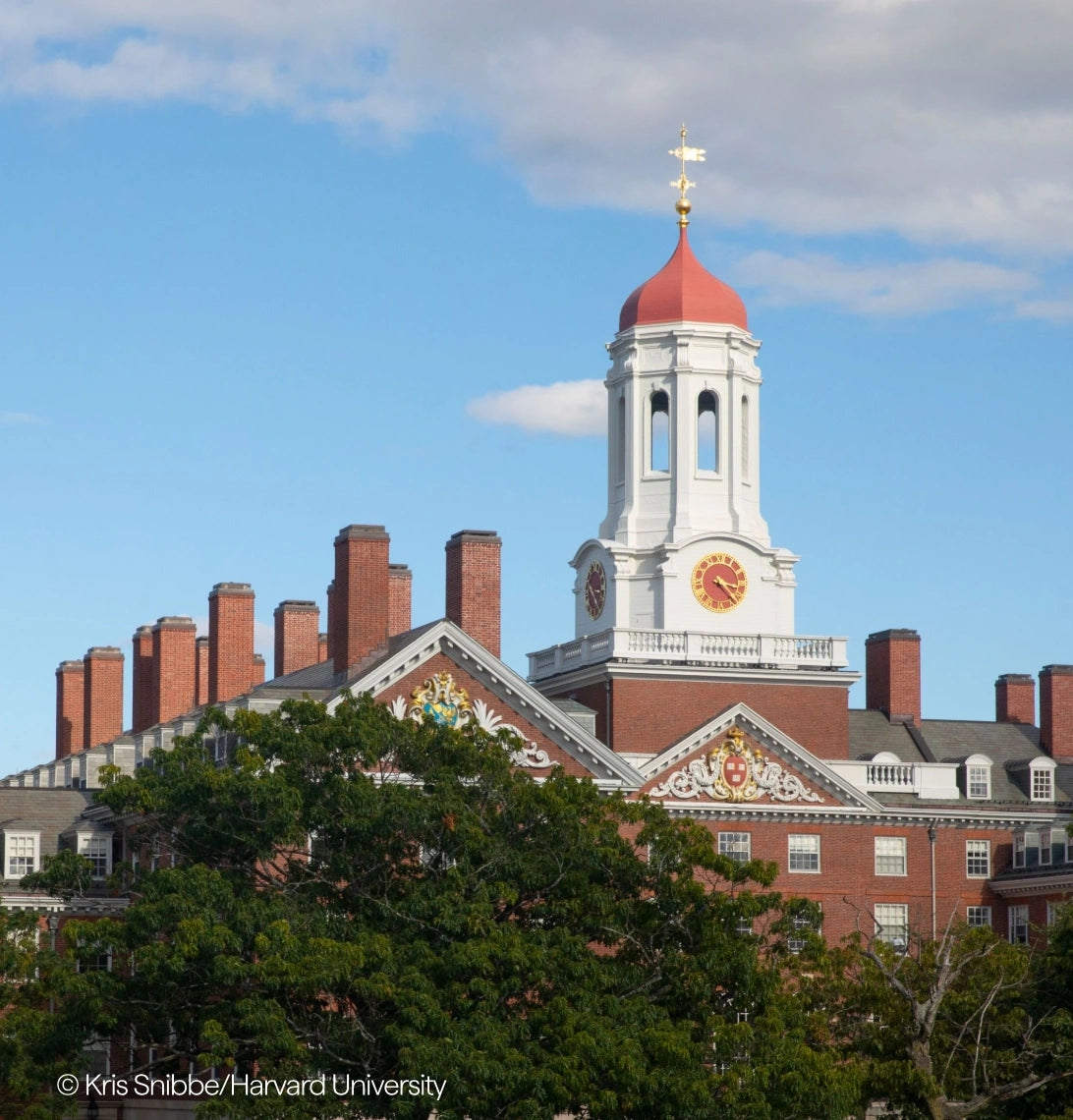 PITAKA × Harvard ‐ PITAKA ハーバード大学 公式ライセンス