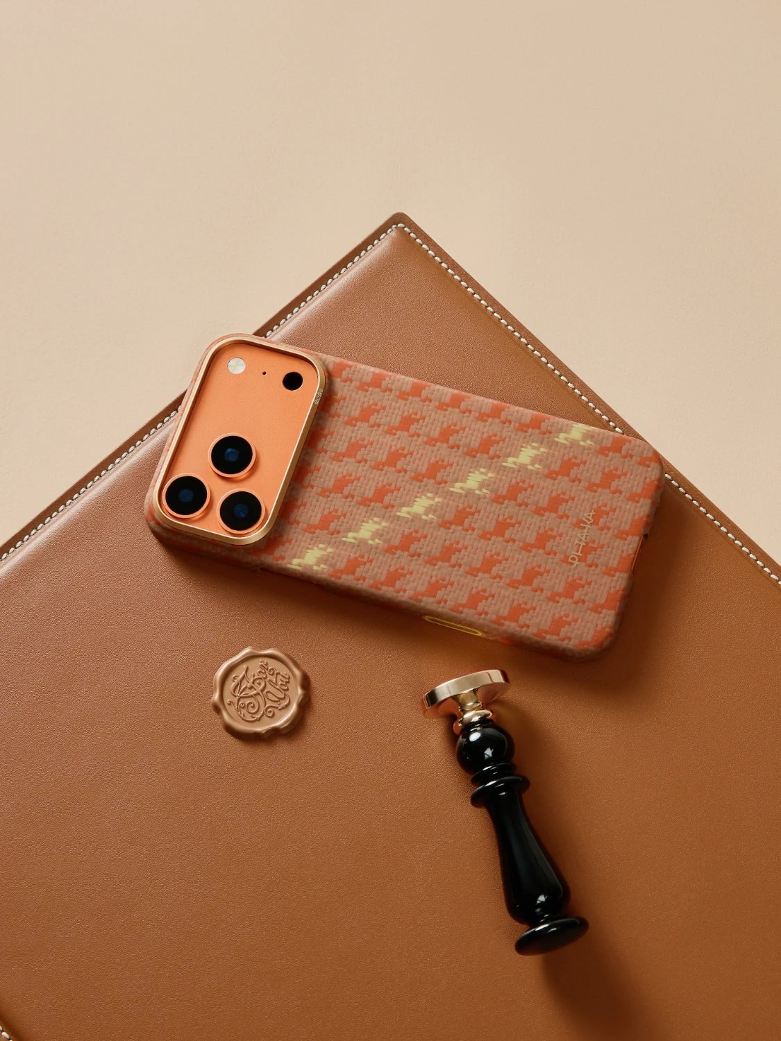 PITAKA Edge Case | 午年（馬年）限定版モデル