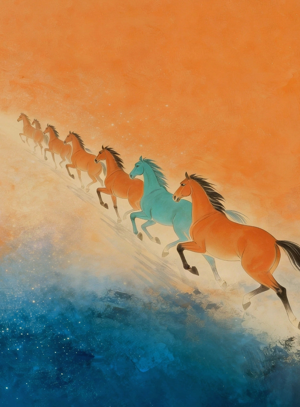 PITAKA Edge Case | 午年（馬年）限定版モデル