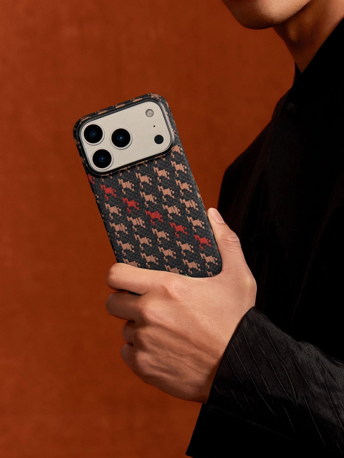 PITAKA Edge Case | 午年（馬年）限定版モデル - 1