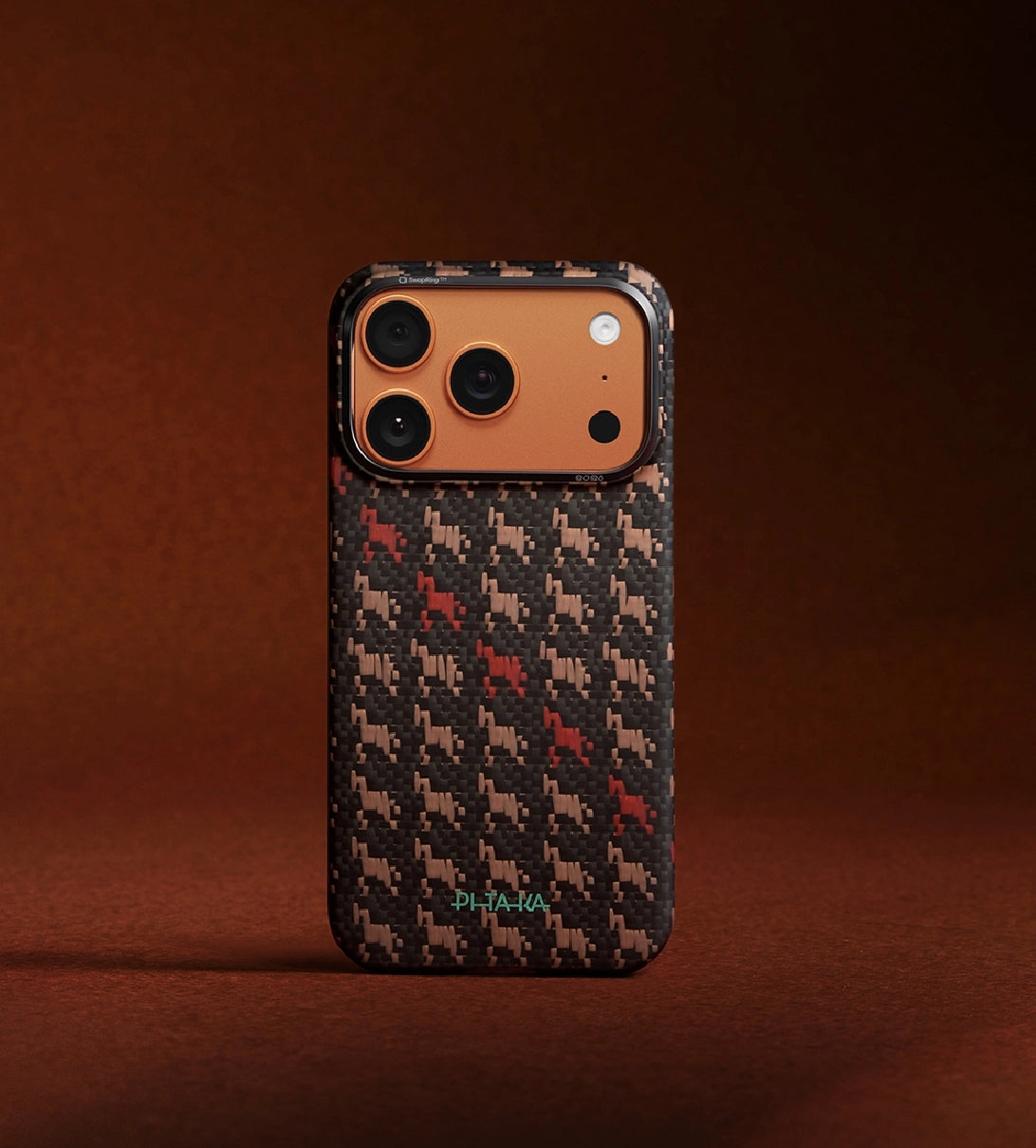 PITAKA Edge Case | 午年（馬年）限定版モデル - 1