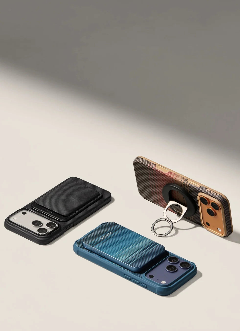 iPhone 17 シリーズ ケース