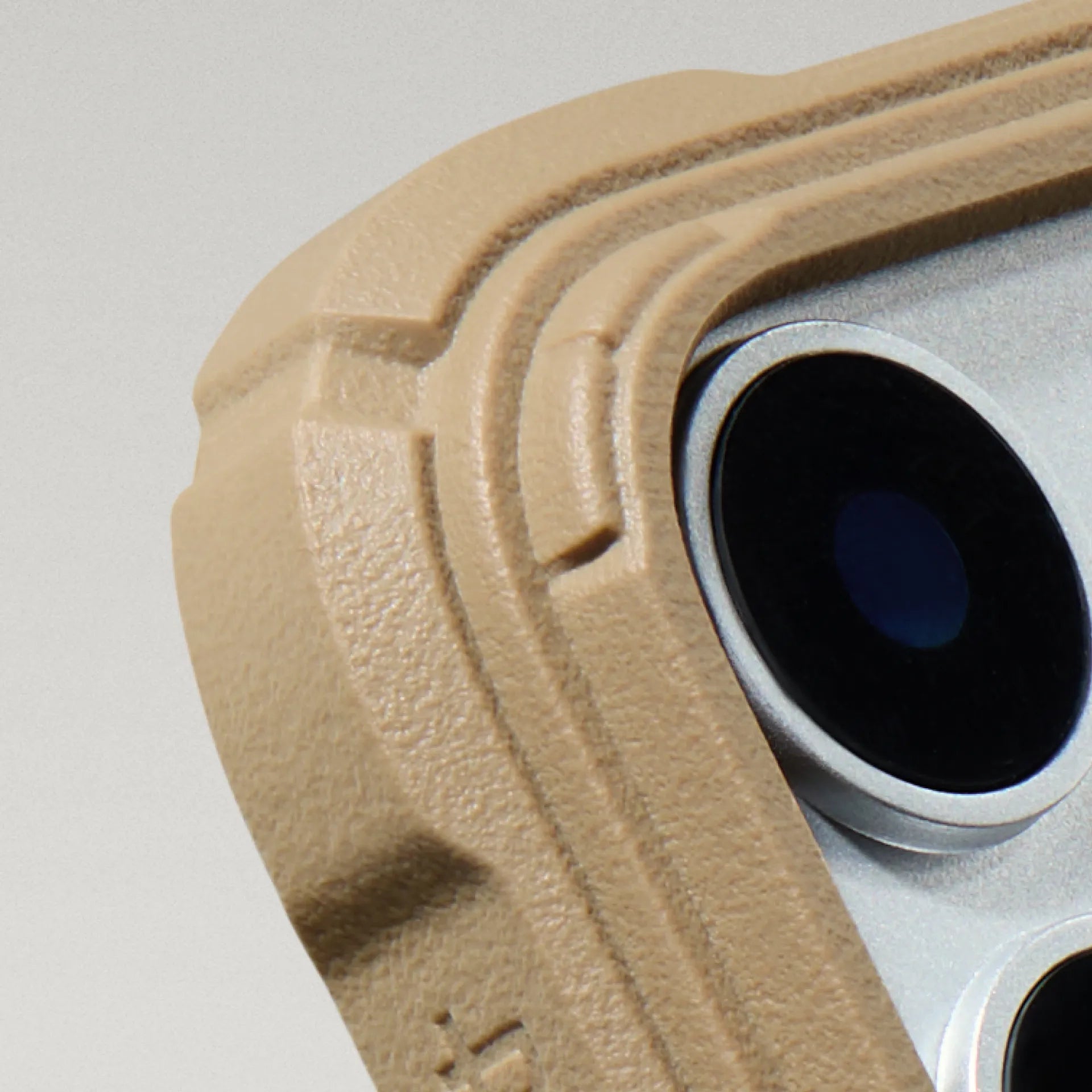 Bow-Arc コーナーバッファー 2.0 ― Cairn Case iPhone 18 - 1