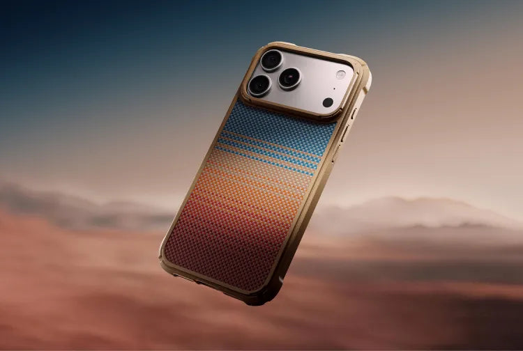 精密に設計された保護性能 ― Cairn Case iPhone 18 - 1