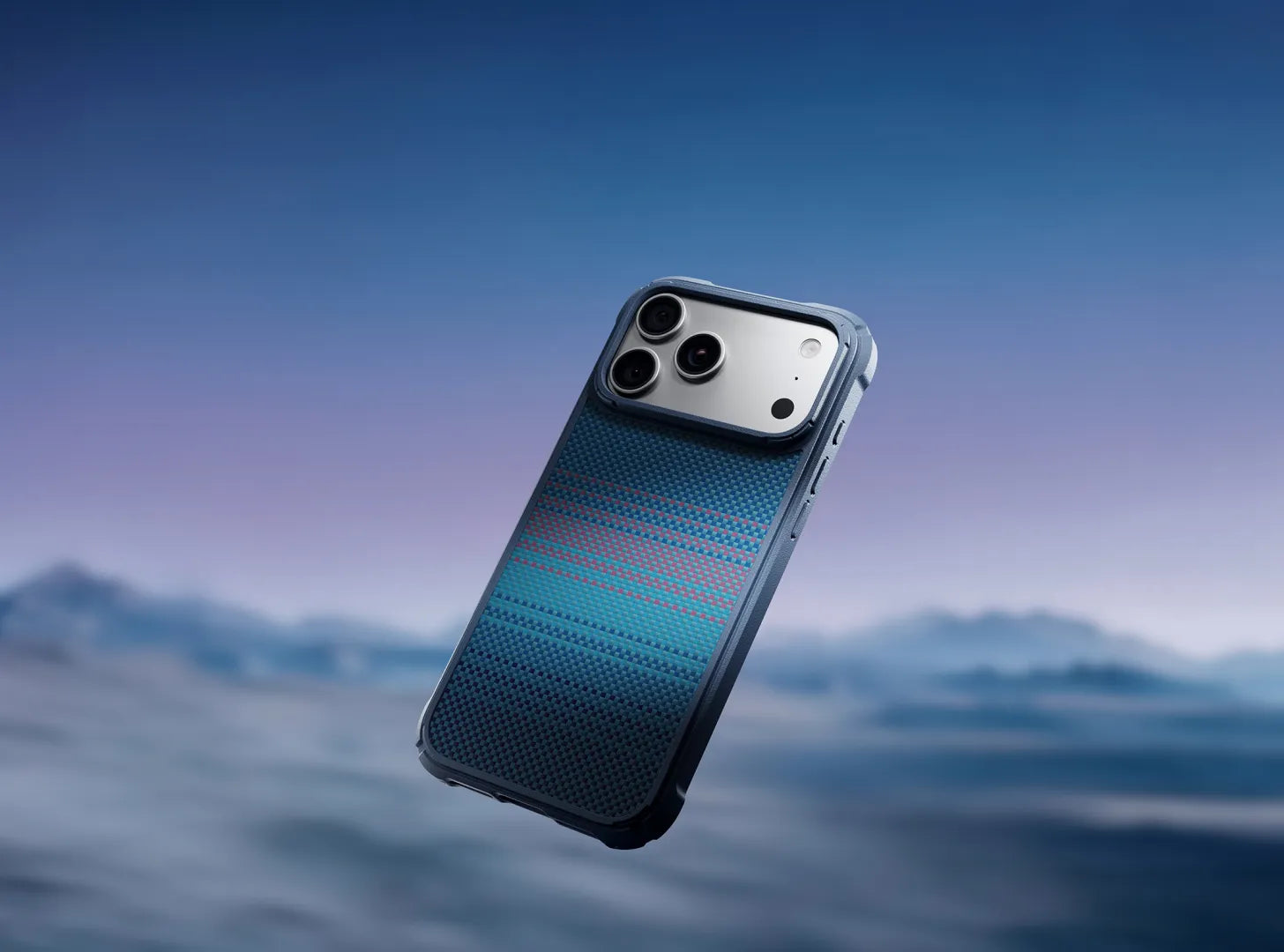 精密に設計された保護性能 ― Cairn Case iPhone 18 - 1
