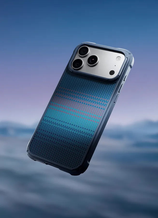 精密に設計された保護性能 ― Cairn Case iPhone 18 - 1