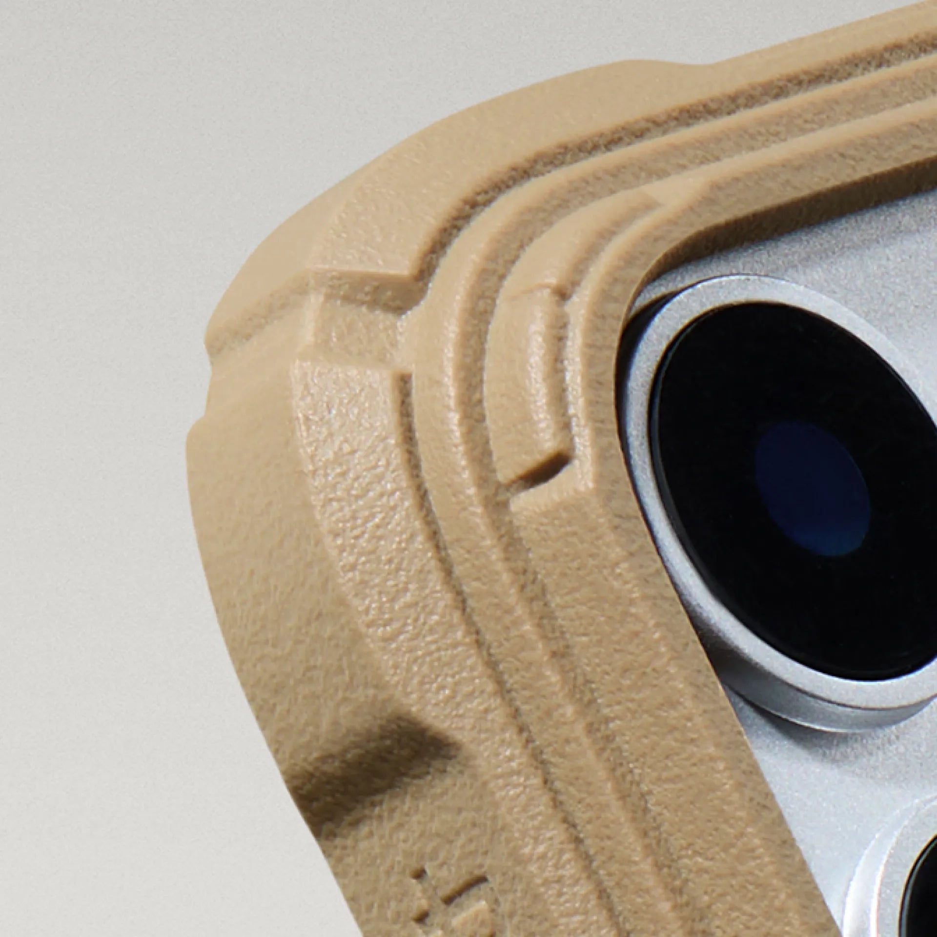 Bow-Arc コーナーバッファー 2.0 ― Cairn Case iPhone 18 - 1