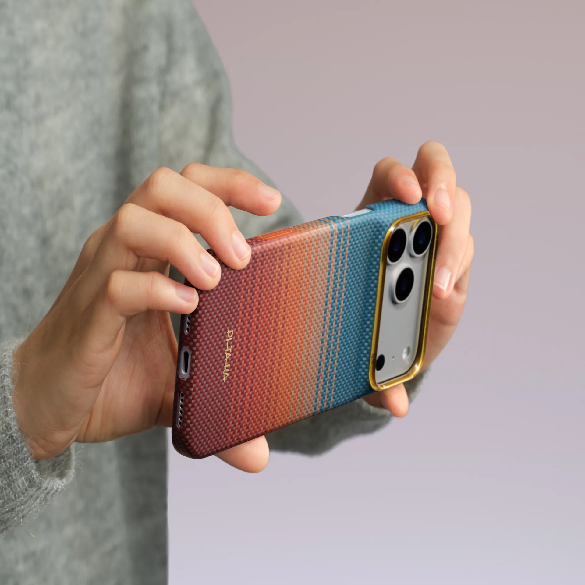 PitaTap™ ― Edge Case iPhone 18 - 1