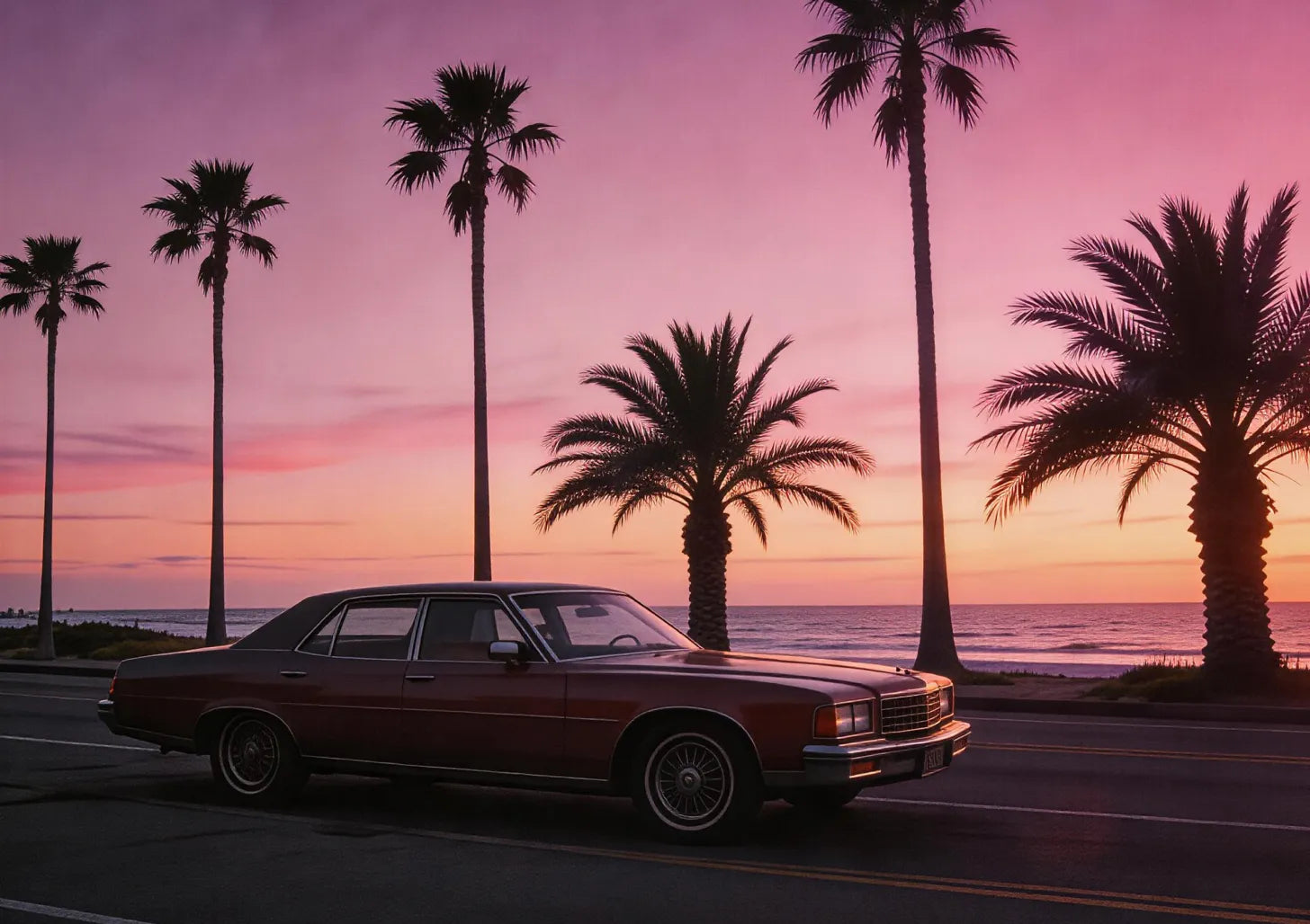 California Dream-02 ライフスタイル