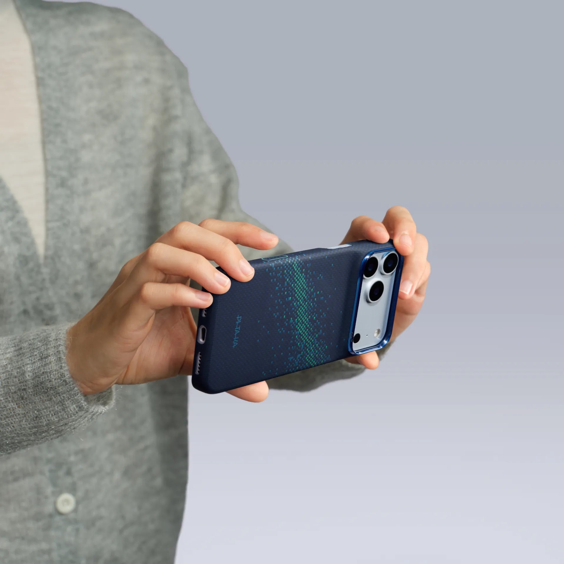 PitaTap™ ― Edge Case iPhone 18 - 1