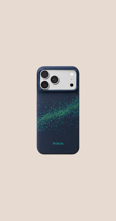 Nearfield Blue Edge Case