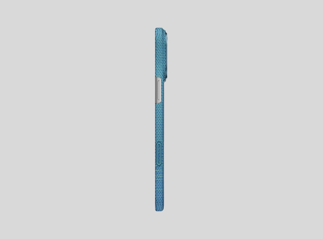 紙のように薄く、羽のように軽い ― Edge Case iPhone 18 - 1