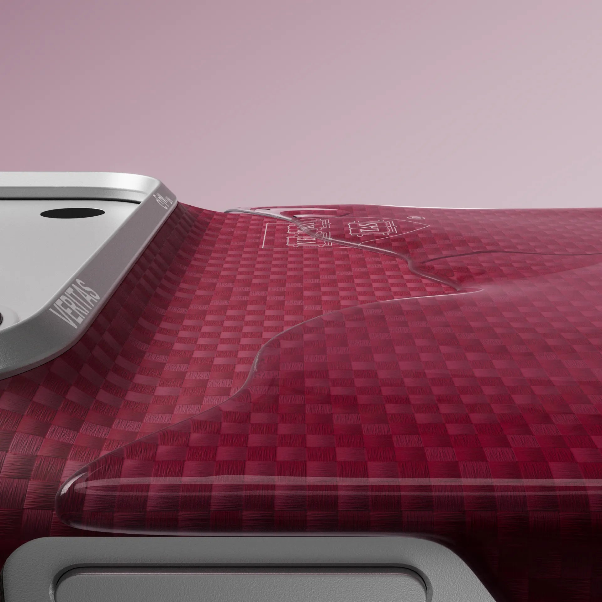 Mammoth Resin™ ― Edge Case iPhone 18 - 1